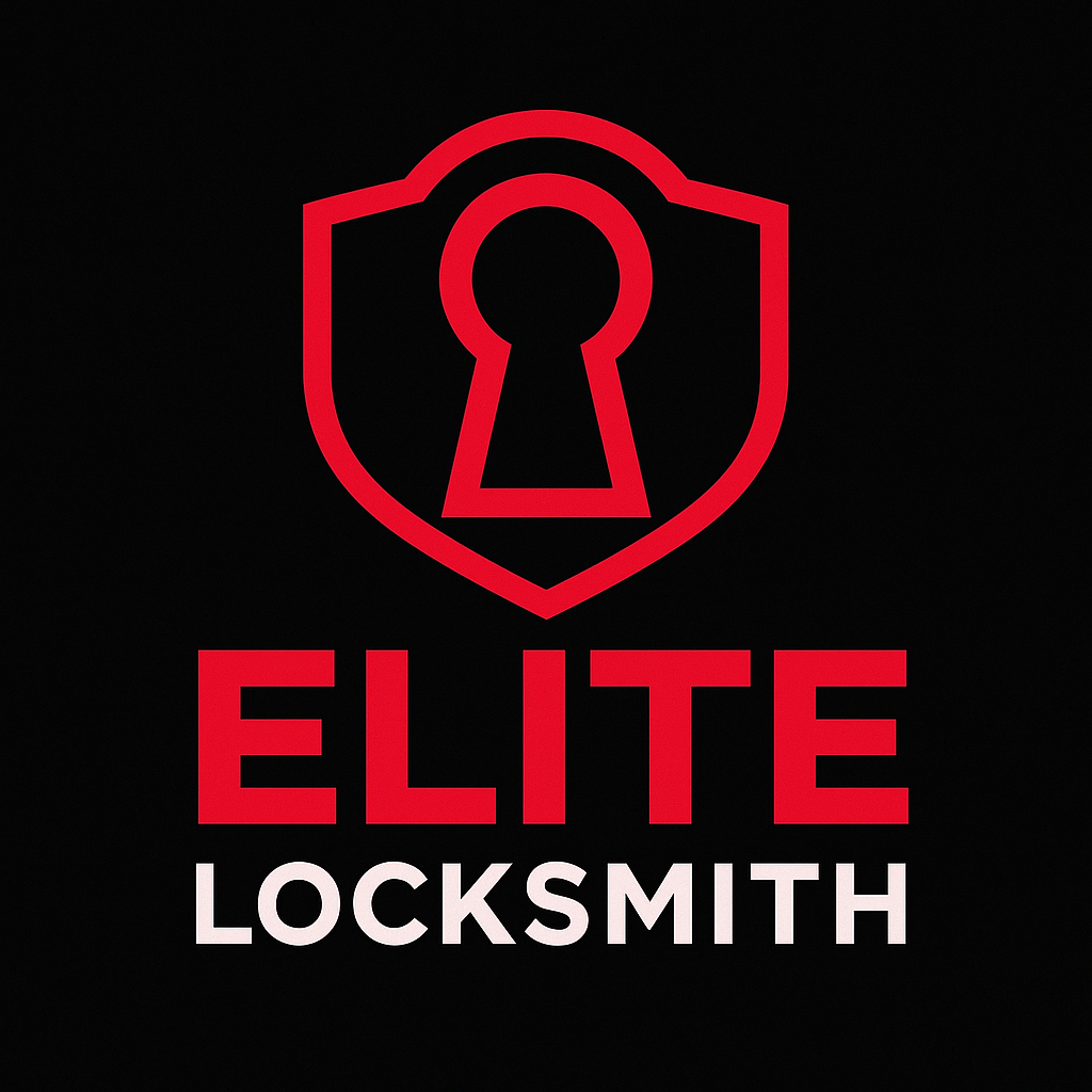 Elite Locksmith Logo
